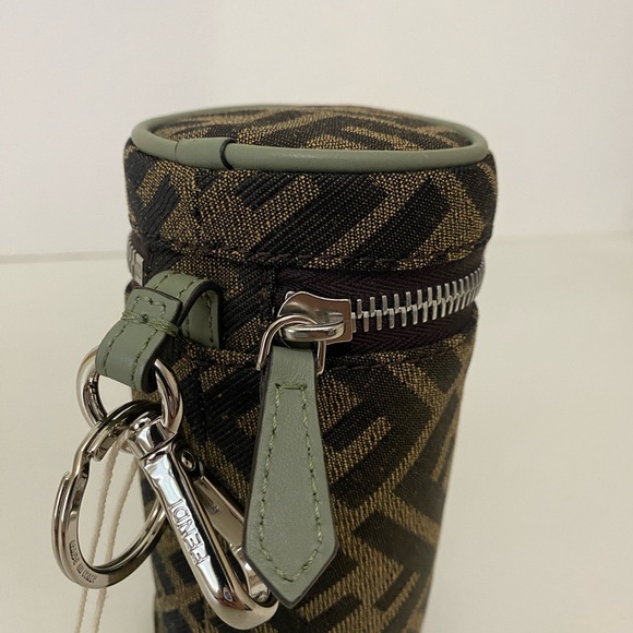 Fendi Can Case Charm Keychain - Picture 6 of 7